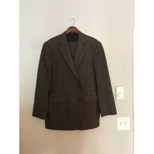 Brooks Brothers 346 Suit