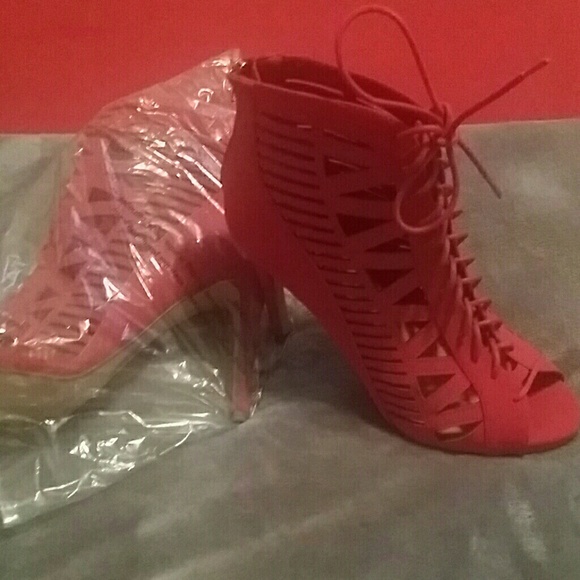 Booties - Picture 1 of 2