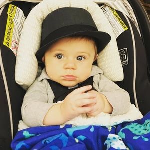 Meet your Posher, Keith