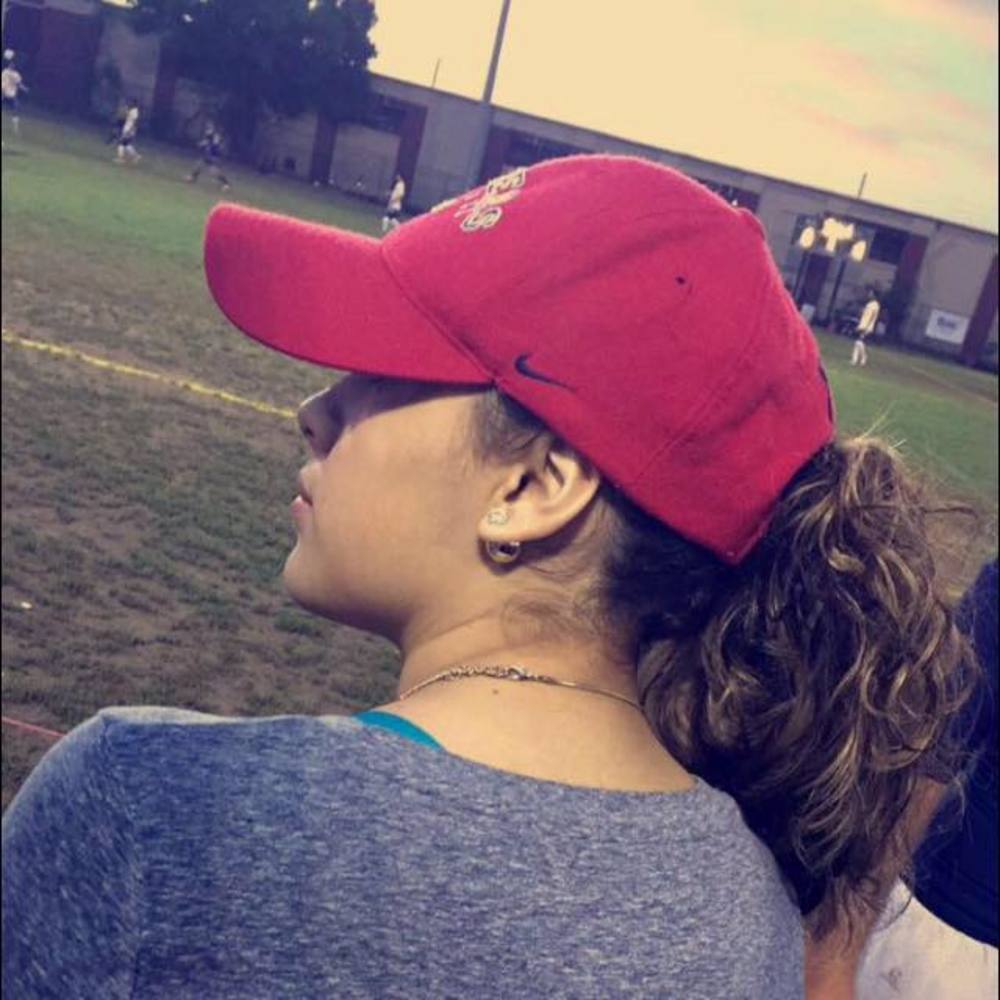 Meet your Posher, Alejandra