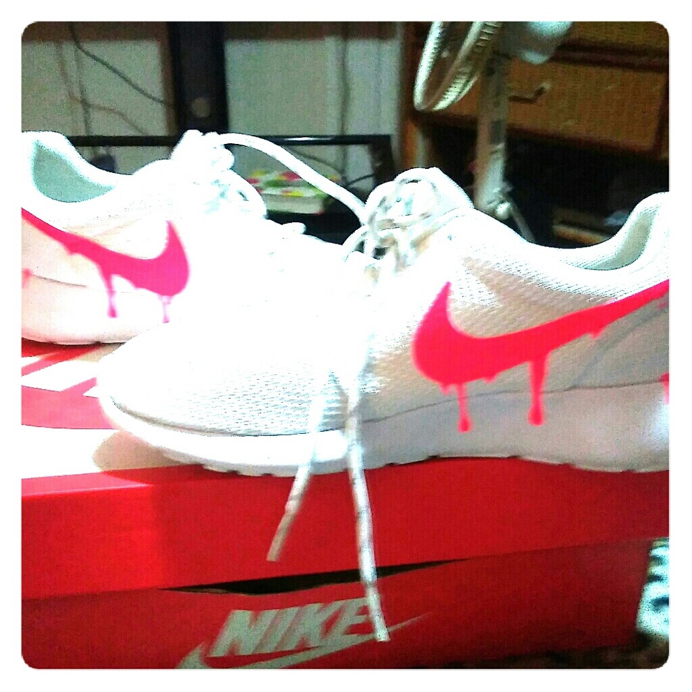 Womens Customized Nikes