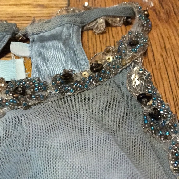 Cynthia Rose Top with Beads - Picture 2 of 2