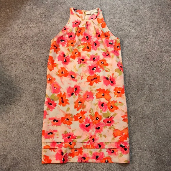 Floral Loft dress - Picture 2 of 3