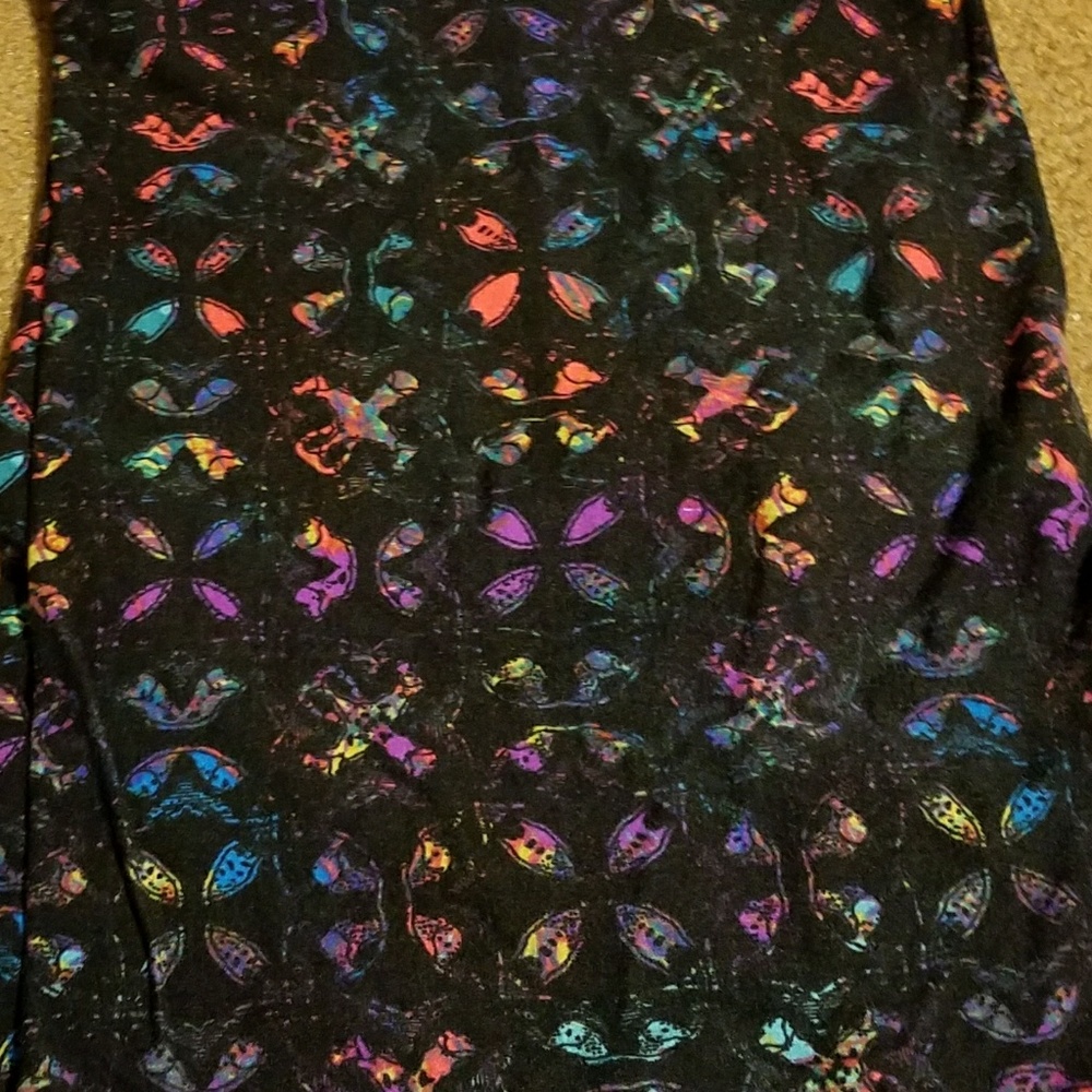 TC x leggings
