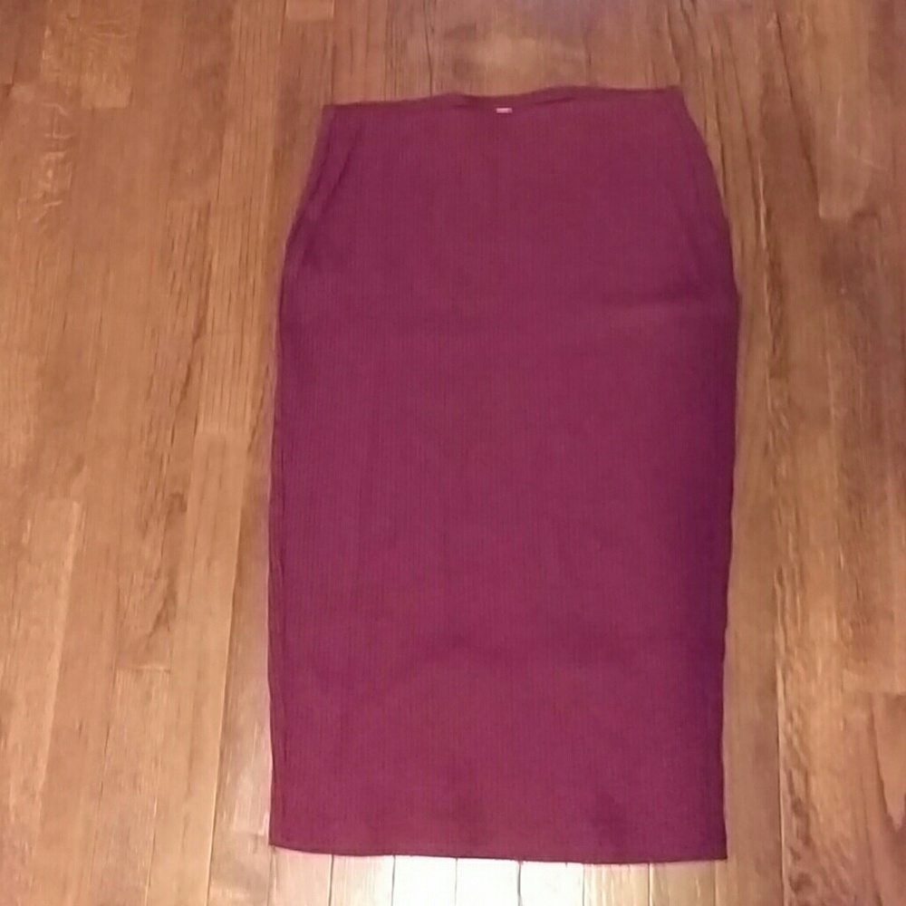 Old navy pencil skirt