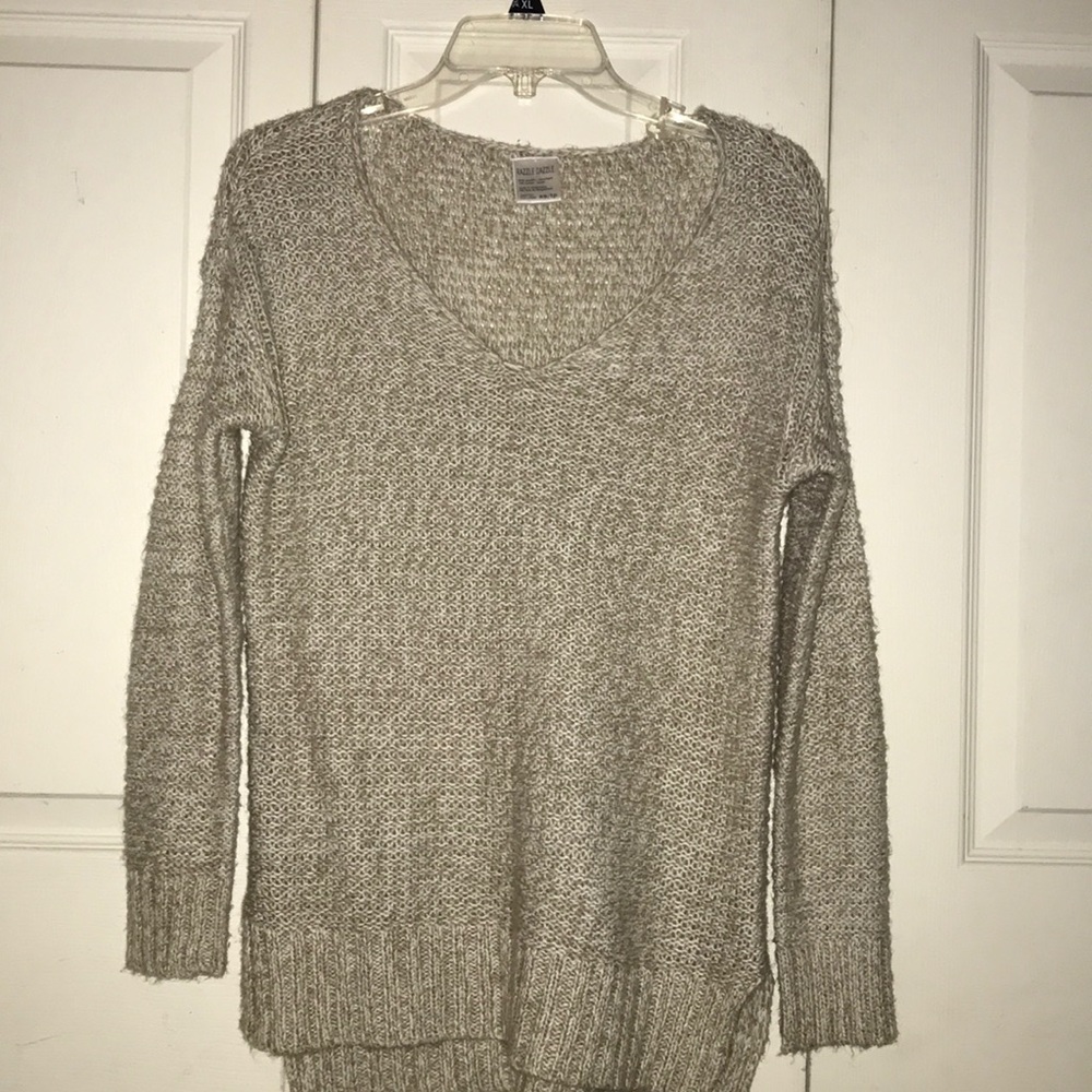 Tilly’s sweater
