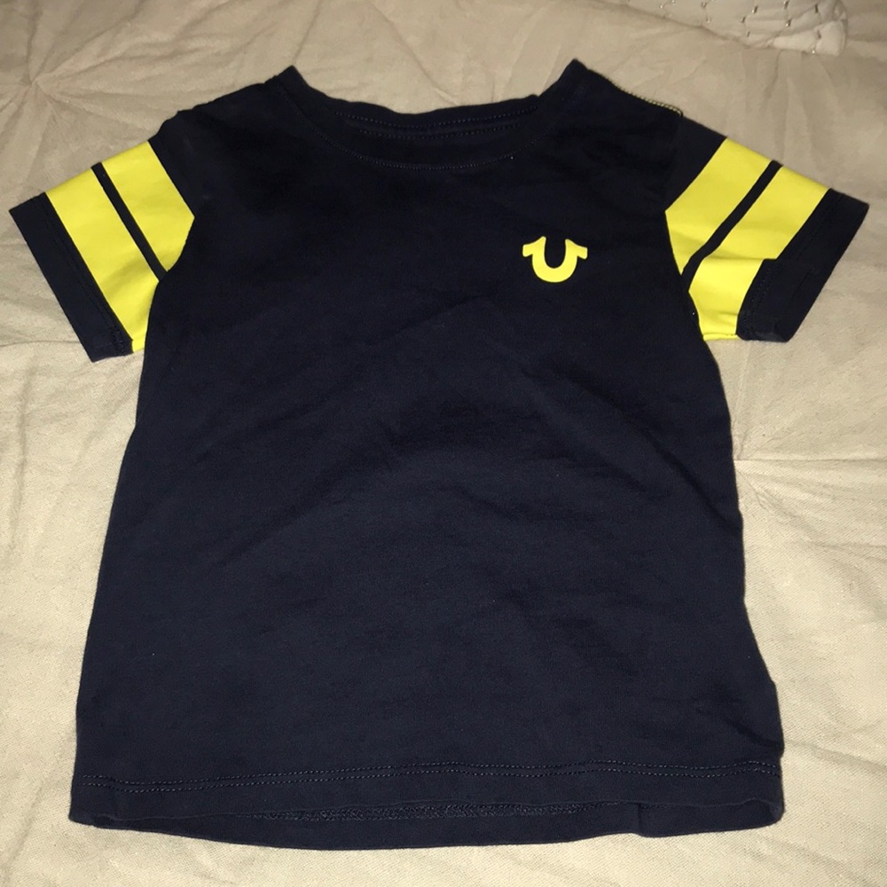 True Religion Toddler shirt