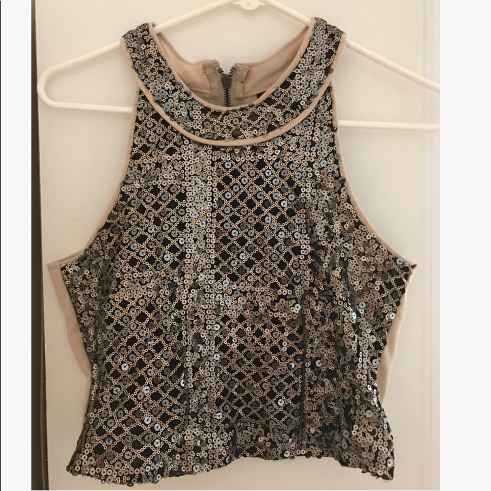 Rue 21 crop top