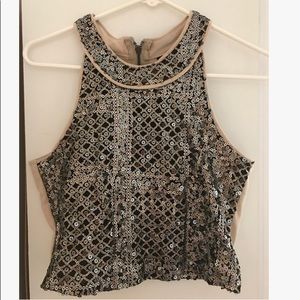 Rue 21 crop top
