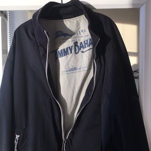 Never worn - Tommy Bahama jacket