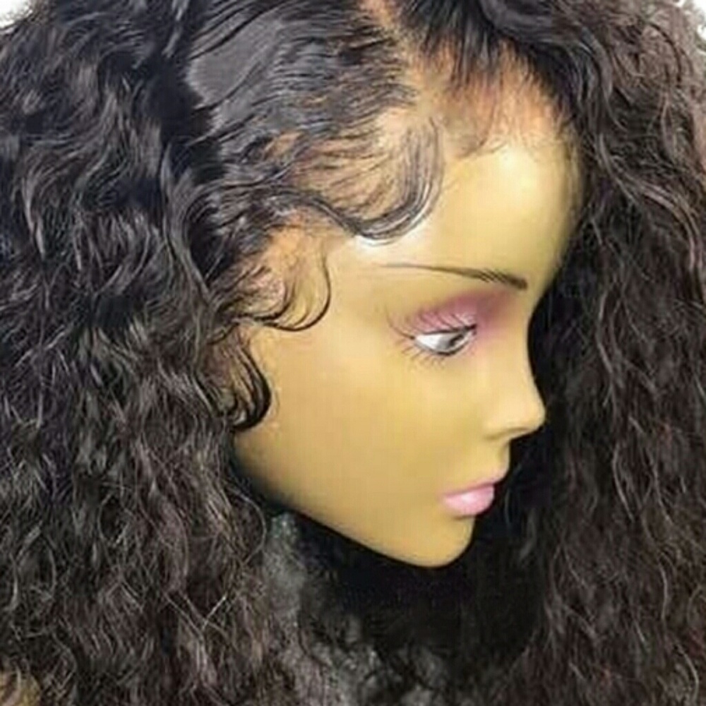 Lace frontal wig