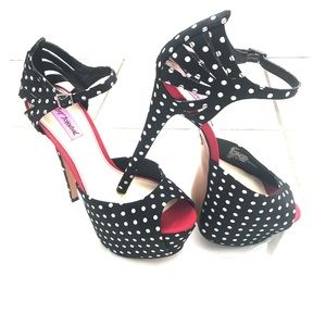Betsey Johnson Heels