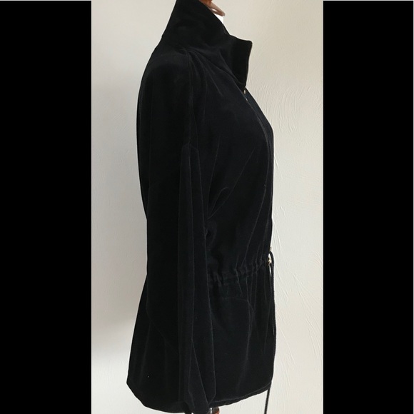 Victoria’s Secret Velvet Jacket - Picture 3 of 5