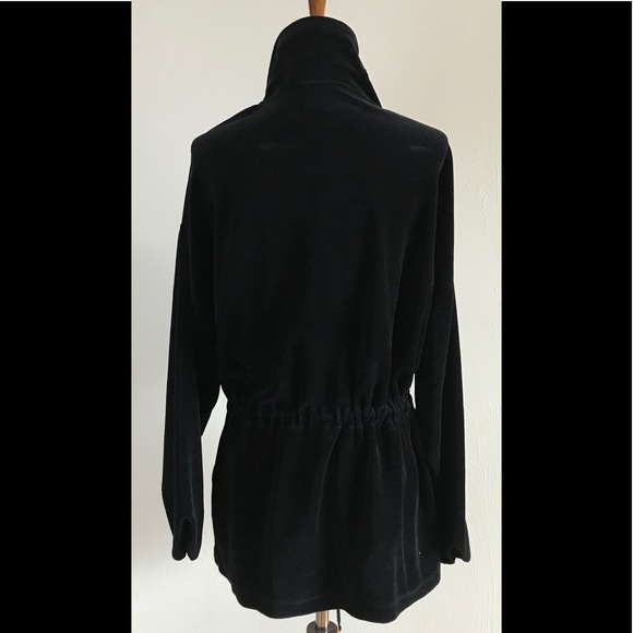 Victoria’s Secret Velvet Jacket - Picture 4 of 5