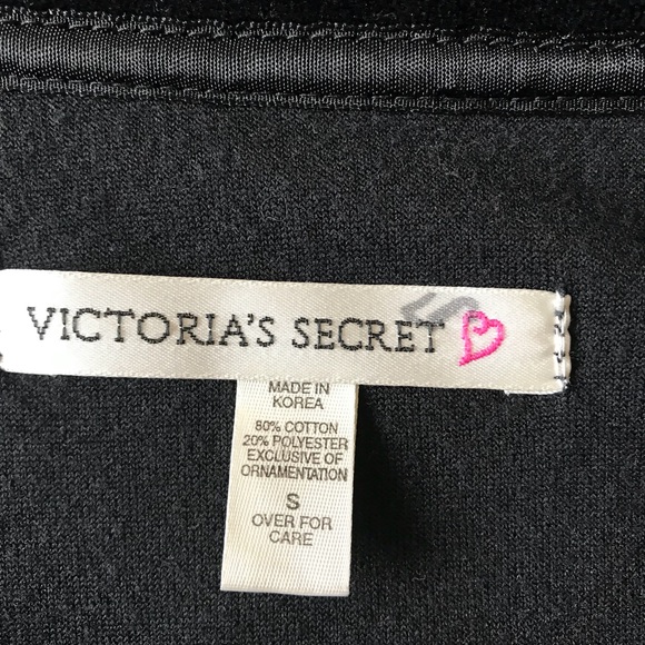 Victoria’s Secret Velvet Jacket - Picture 5 of 5