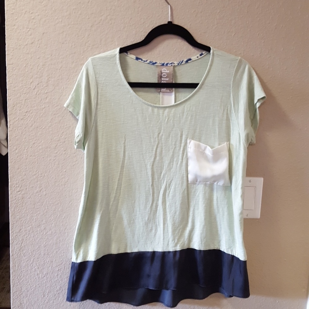 Dolan tee