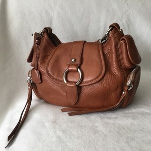 Banana Republic leather Tote Bag!