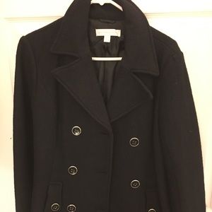 Wool Pea Coat