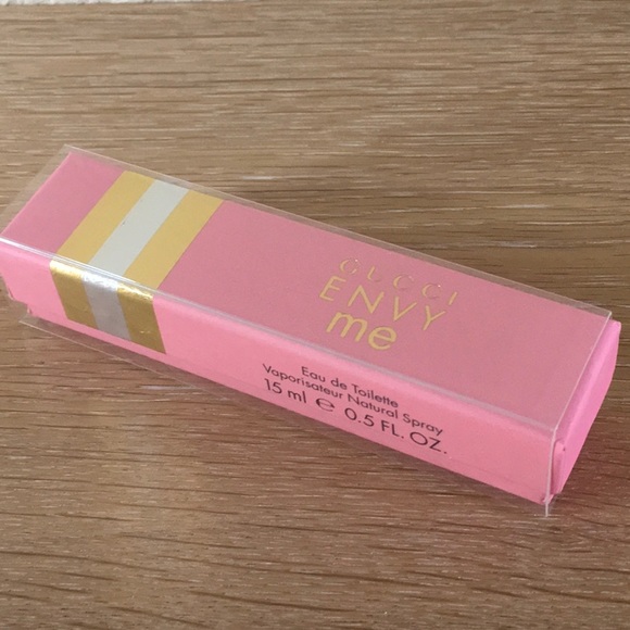 🌹NWOT GUCCI Envy Me Travel Very RARE - Picture 1 of 7