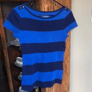 Striped T-shirt