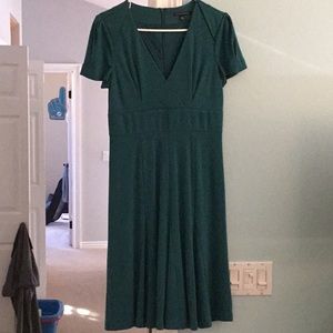 Banana Republic Wool Lined Dress