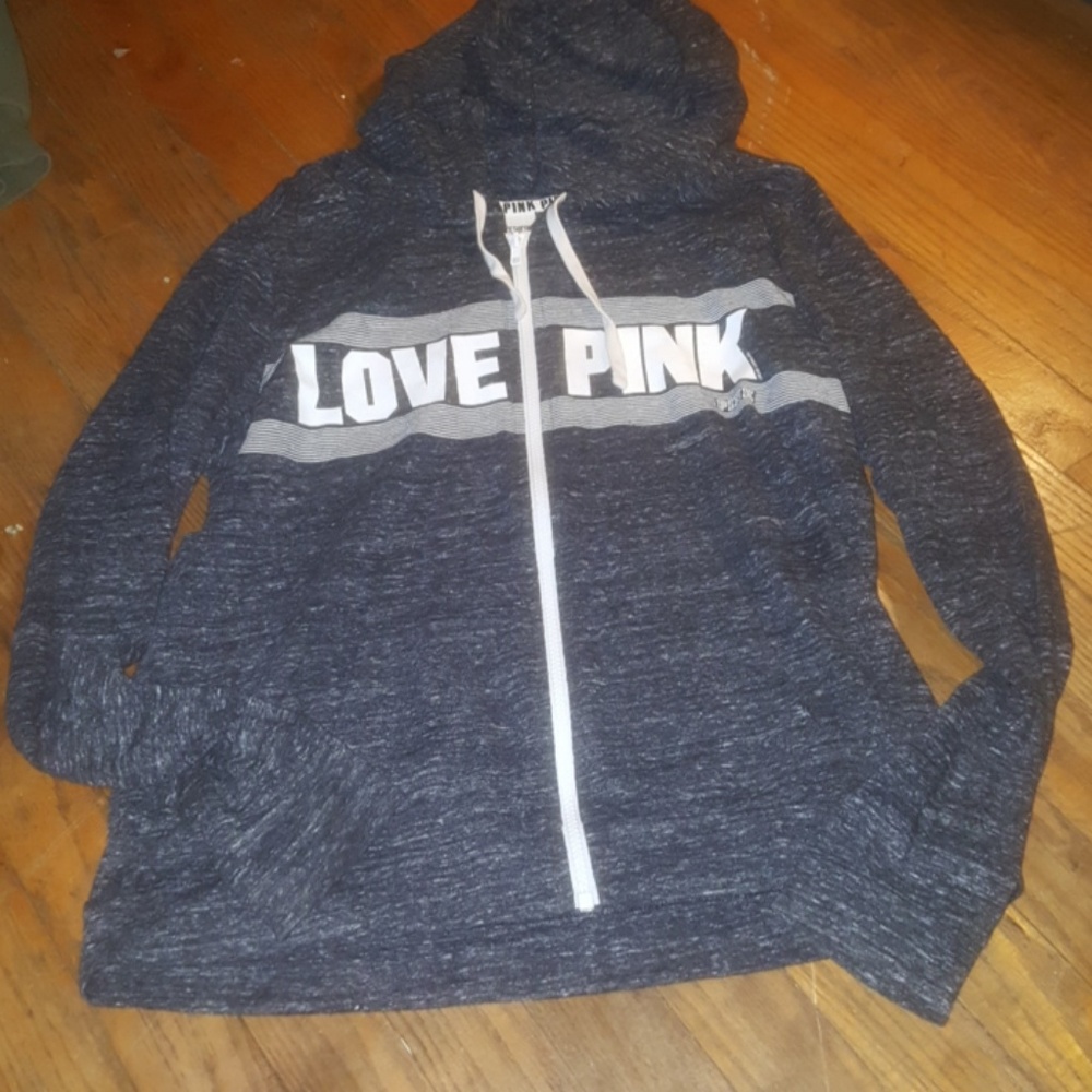 Victoria secret pink hoodie