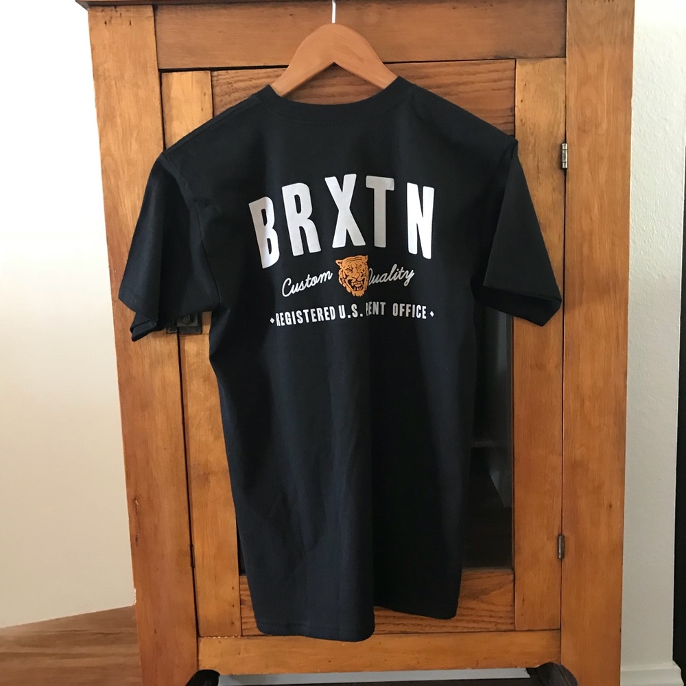 Brixton tee shirt New