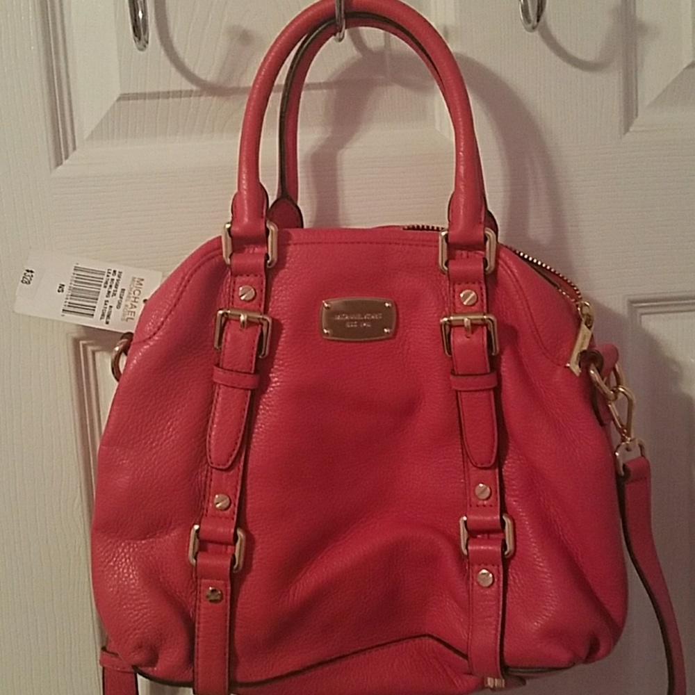 Michael Kors Bedford Satchel