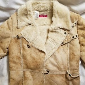 NWOT Edition Escada Coat