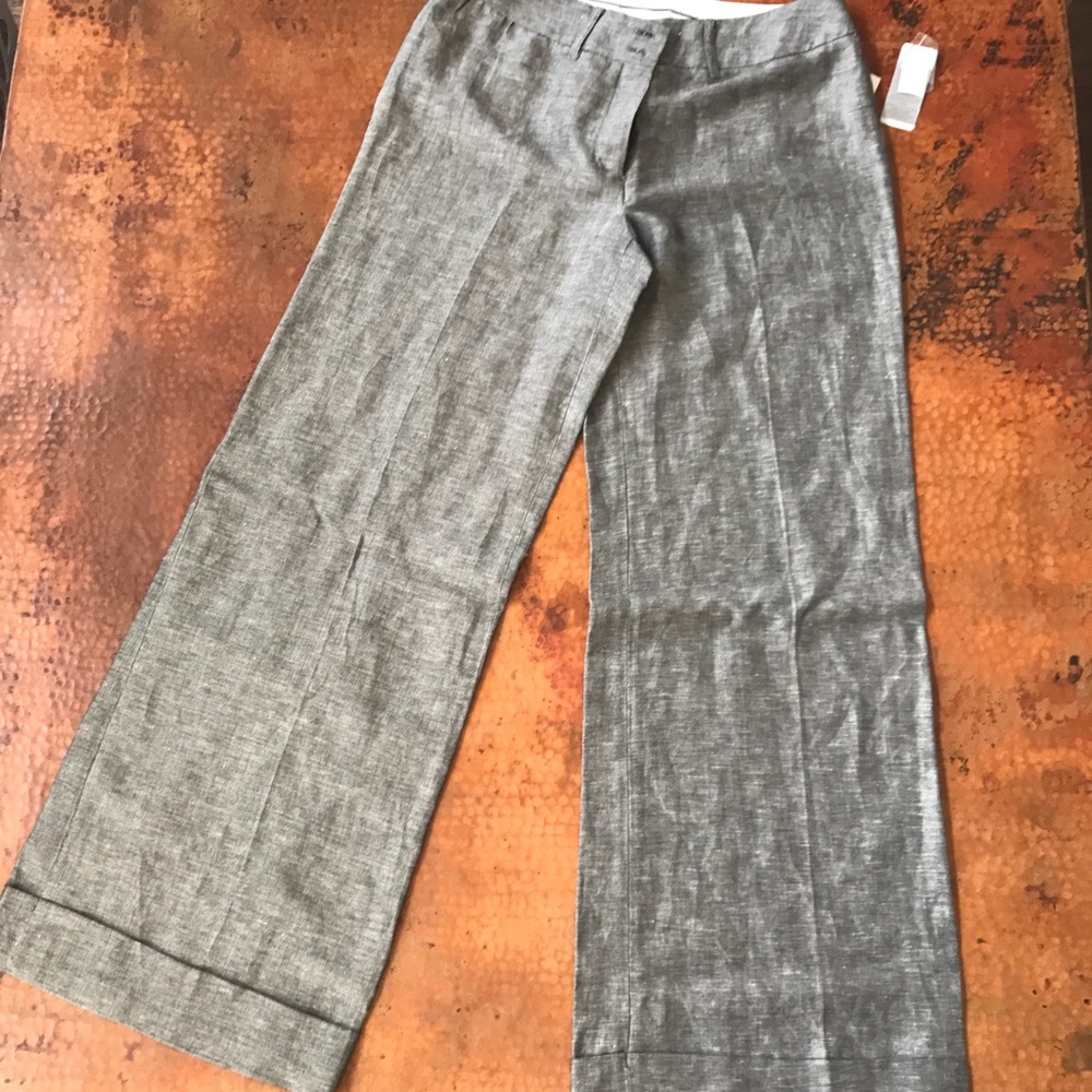 Will smith wide leg trousers