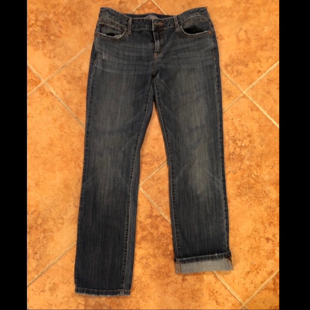 Simply Vera Wang Capris