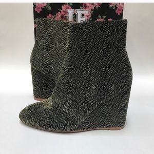 Jeffrey Campbell Free People Wedges