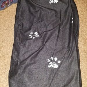 OS Charlie's Project paw