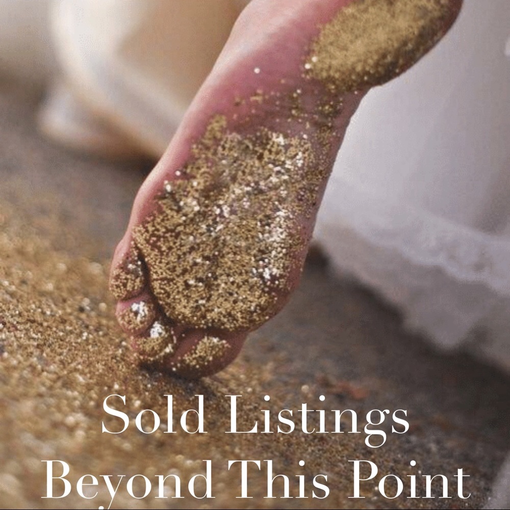 Sold Listings Only Beyond This Point