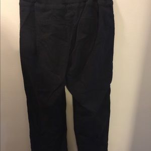 Linen pants