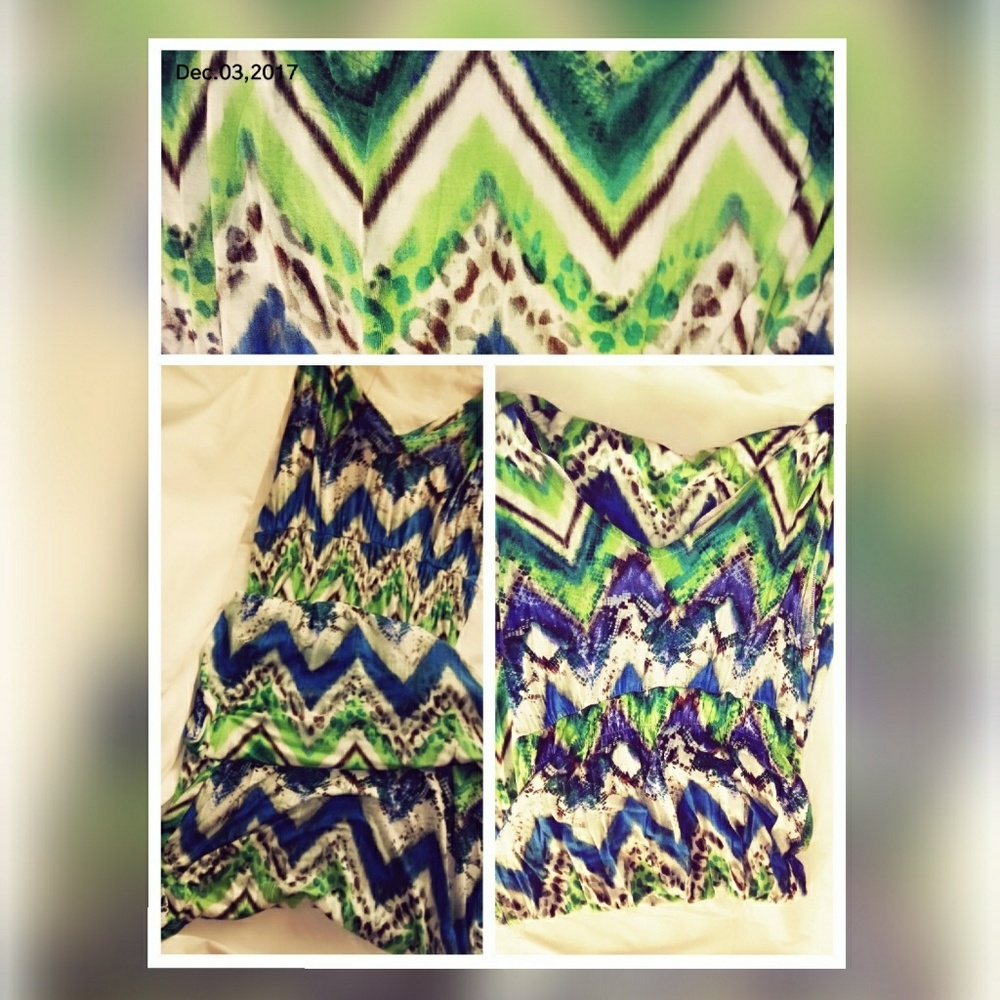 Maxie Dress