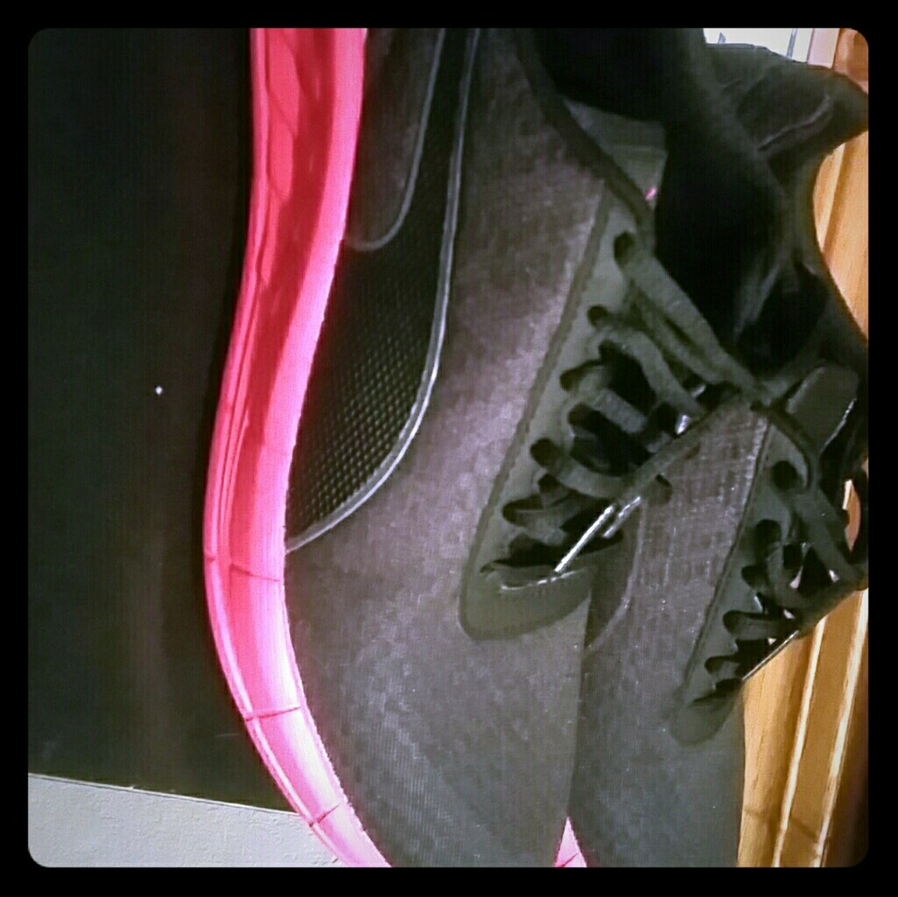 Authentic puma shoes