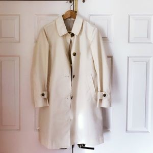 MUJI trenchcoat M