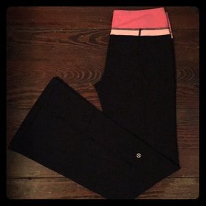 Lululemon groove pants
