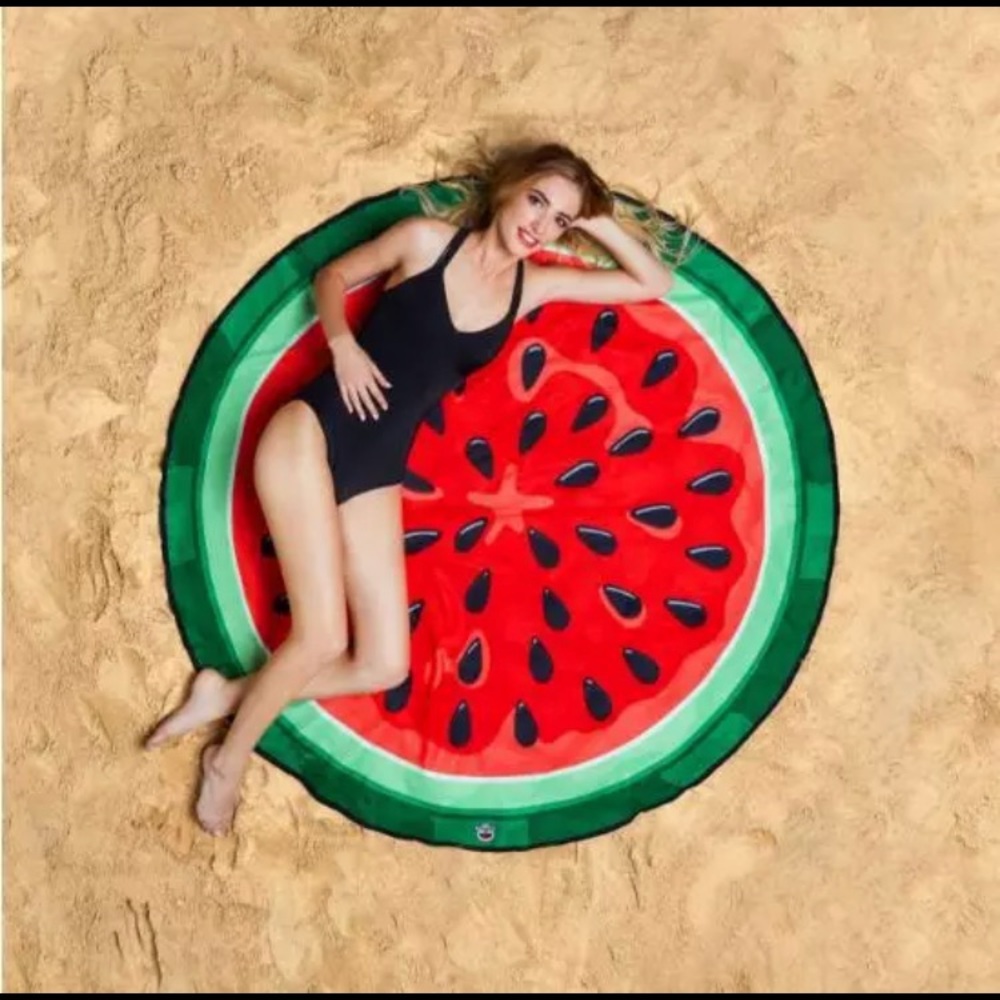 New fruit 🍉 beach towel