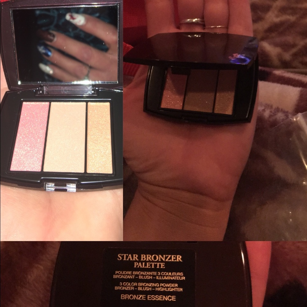 🎁New Lancome star bronze pallet