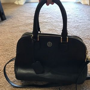 Tory Burch Robinson Double Zip Handbag