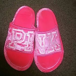 PINK Slippers