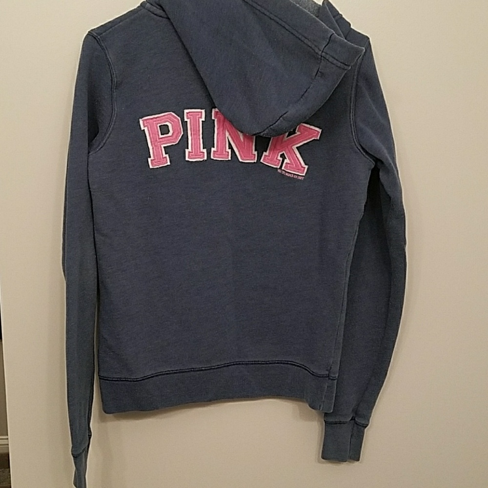 VS Pink Hoodie - Picture 3 of 4