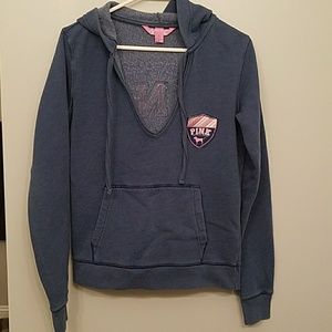 VS Pink Hoodie