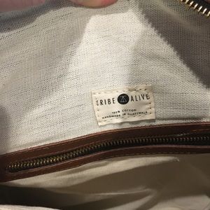 Tribe Alive handbag