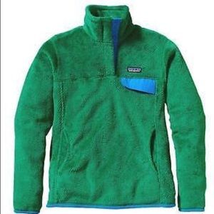 Patagonia fleece