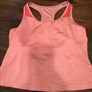 Lulu Lemon tank