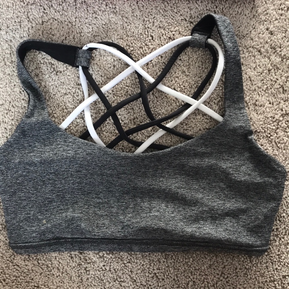 Lululemon sport bra