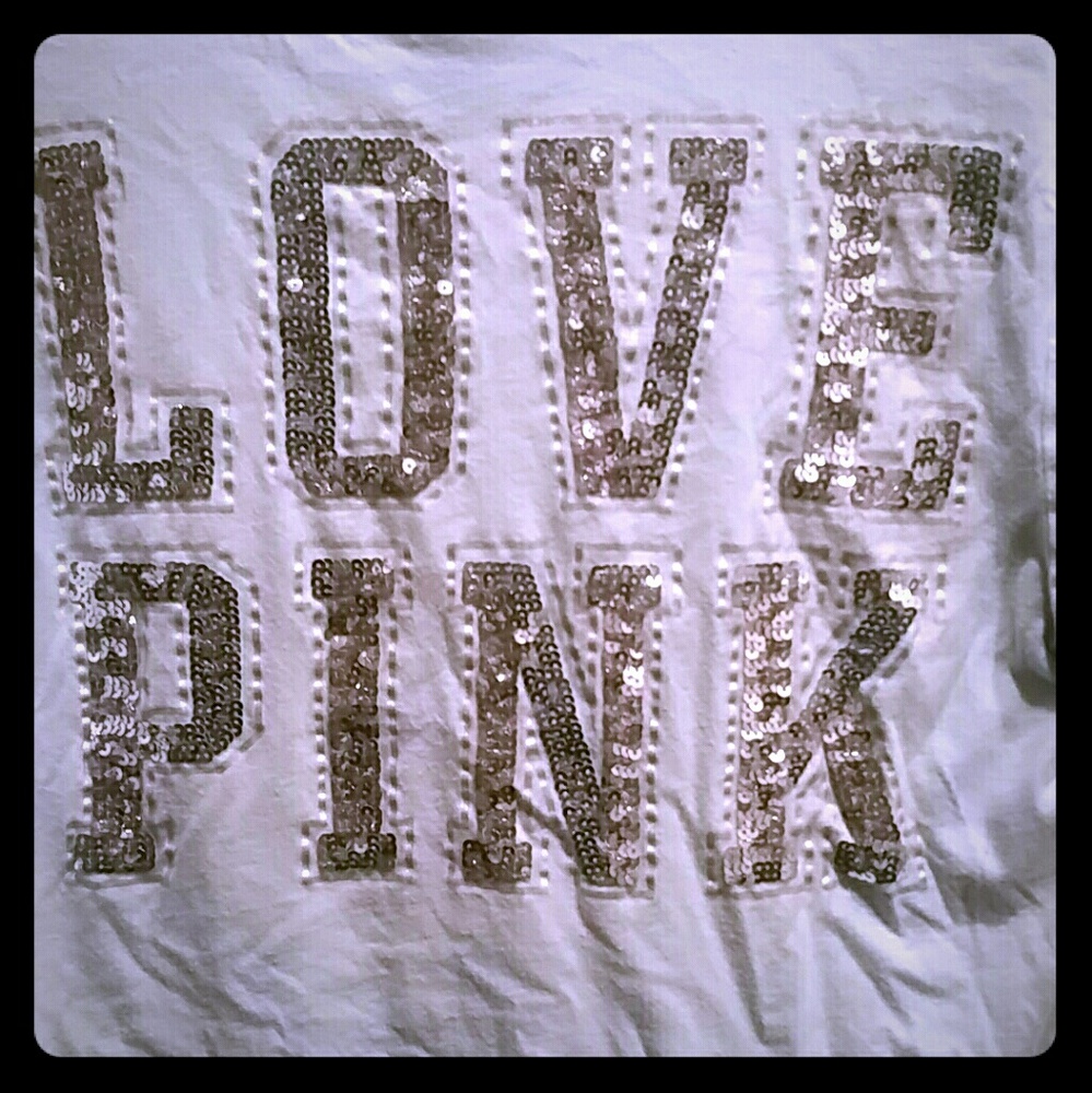 Victorias secret blind v neck